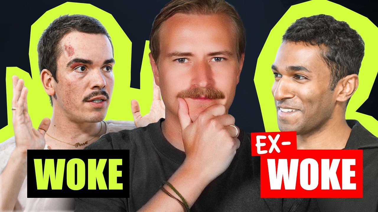 Die beste Woke-Debatte, die du je hören wirst