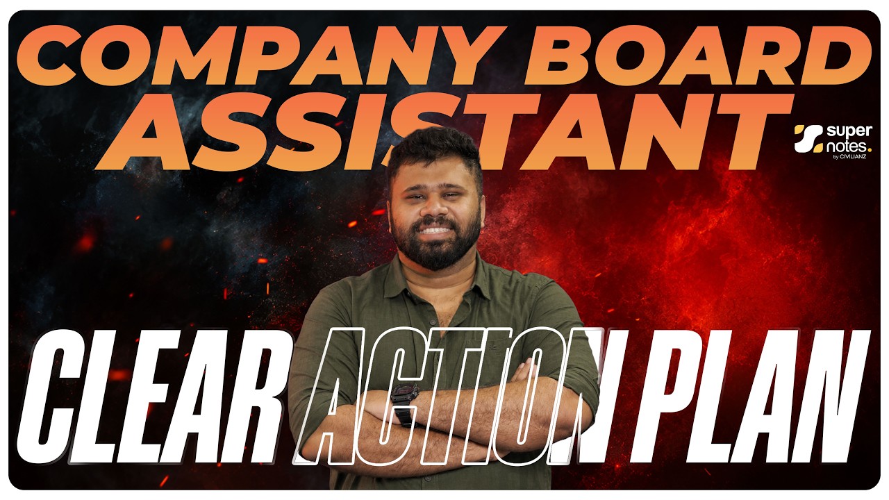 COMPANY BOARD ASSISTANT ‼️ CLEAR ACTION PLAN | 60000 ൽ നിന്ന്  100 ലേക്ക് 💡Super Notes App