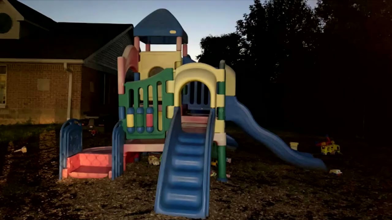 2010s Childhood Places Liminal Spaces