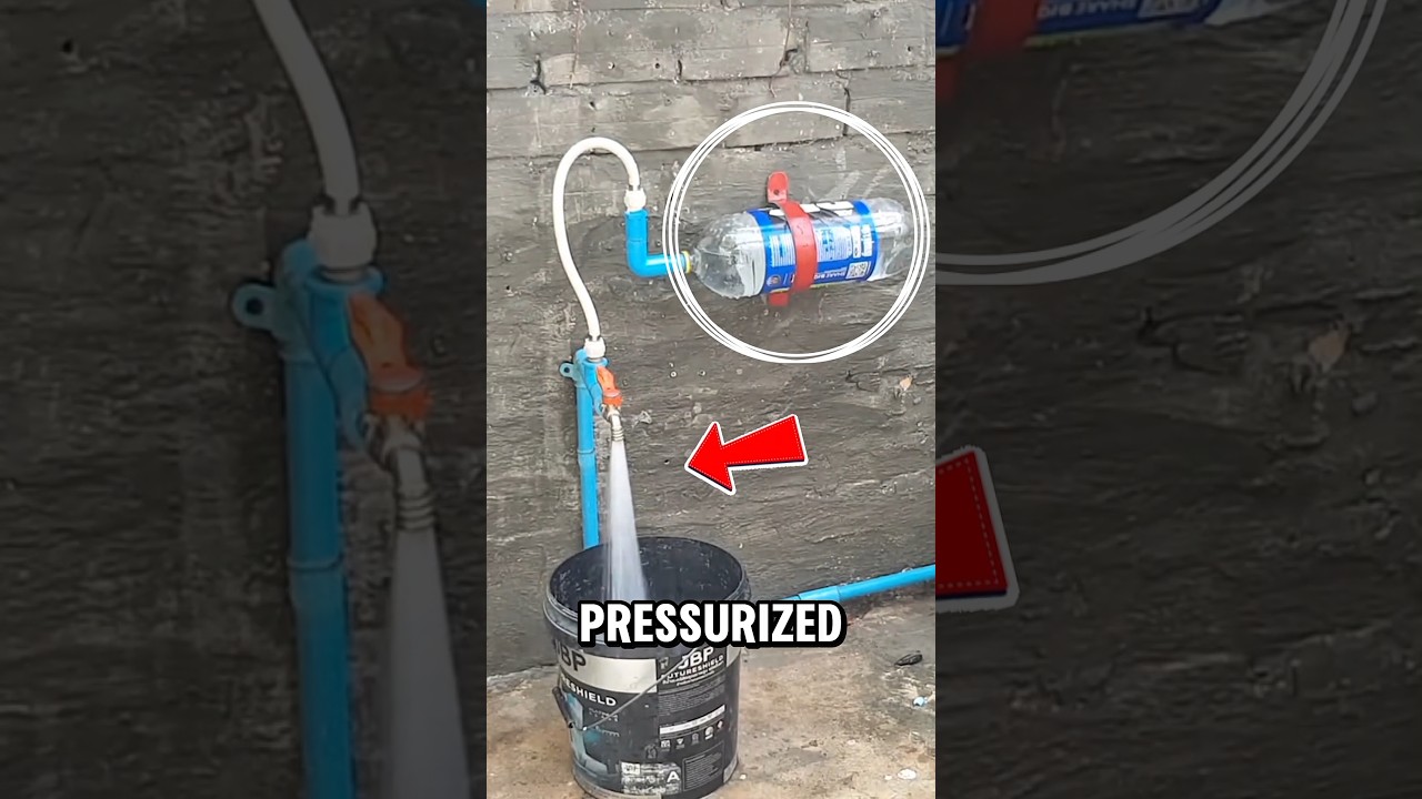 DIY Pressure Tank