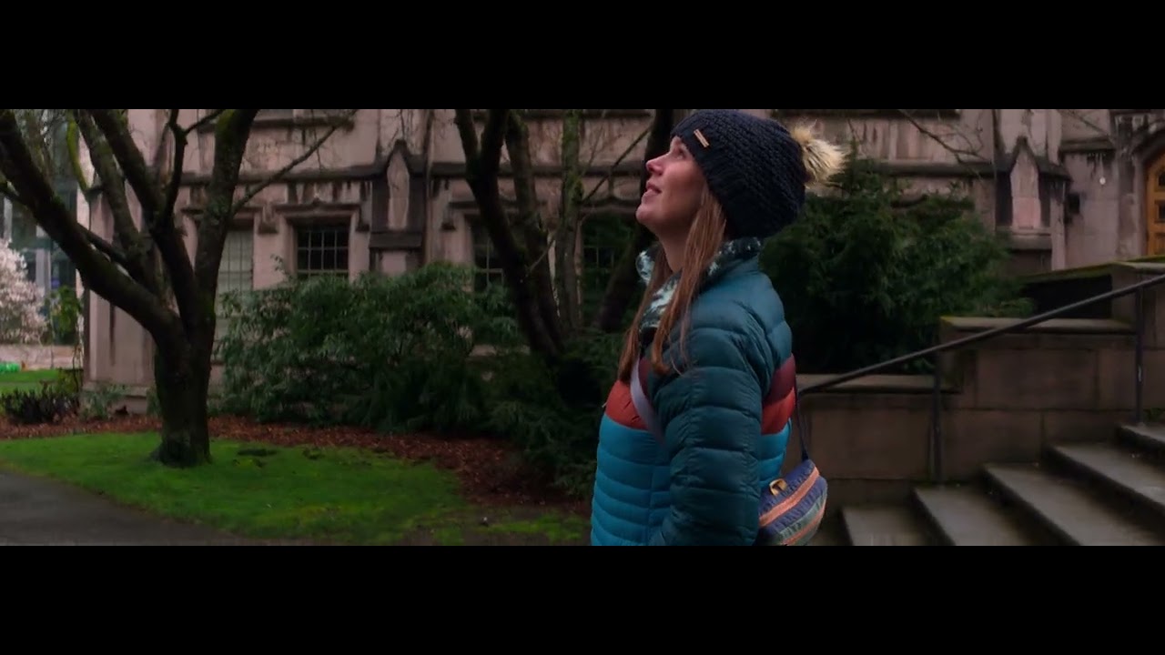 Blazar Talon 50mm 1.5x Anamorphic | UW Campus Test with Sony A1 II (120p)