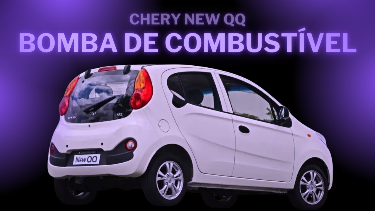Chery QQ - Tudo sobre a bomba de combustível.