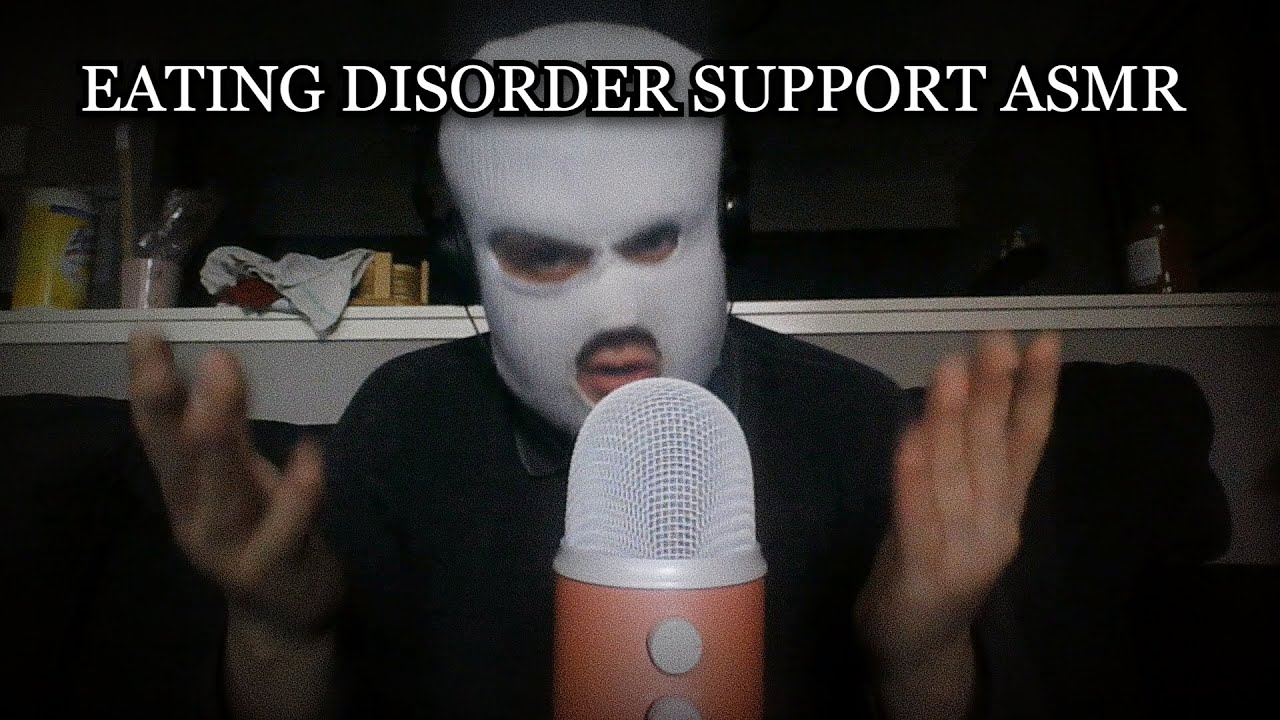 ASMR Support For People With Eating Disorders
