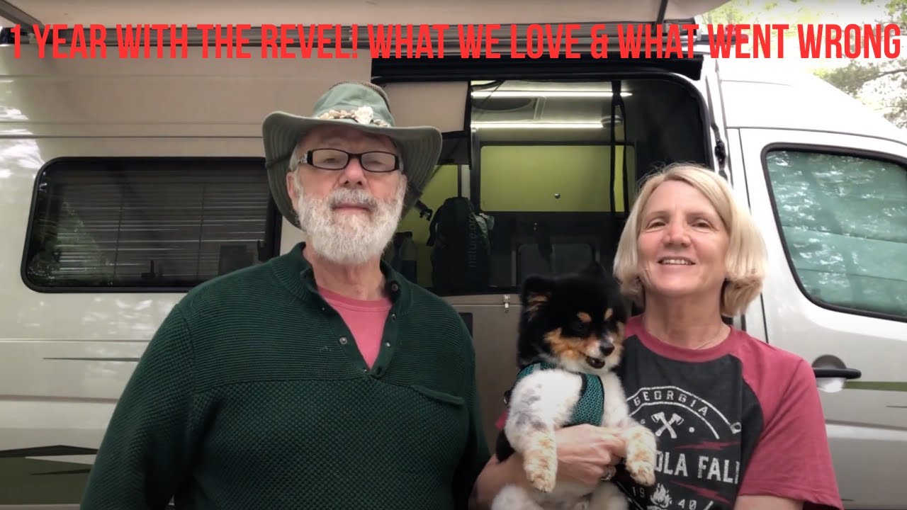 Winnebago Revel-One Year In(Audio Revised)