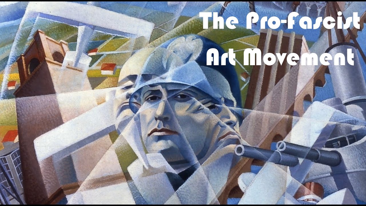 Futurism: The Fascist Art Movement