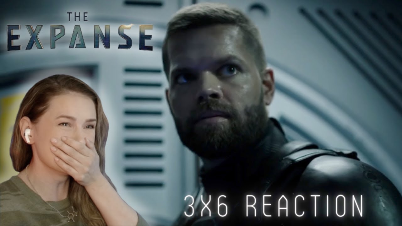 The Expanse 3x6 Reaction | Immolation | 