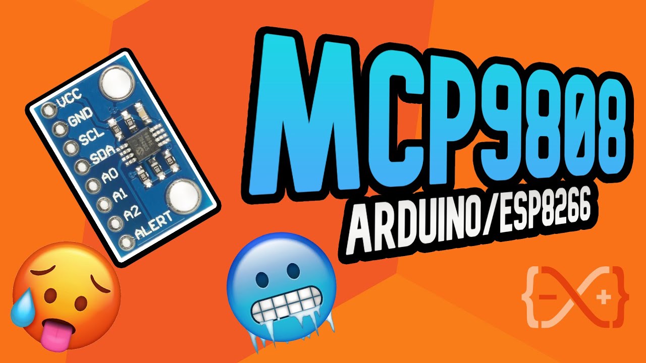 Arduino: Sensore di temperatura MCP9808