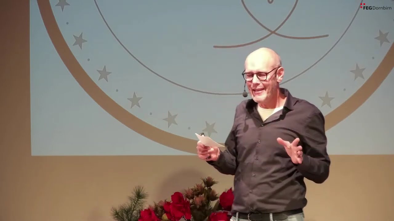 Predigtserie Identität | Teil 2: Gekrönt mit Würde | Stefan Keller | FEG Dornbirn