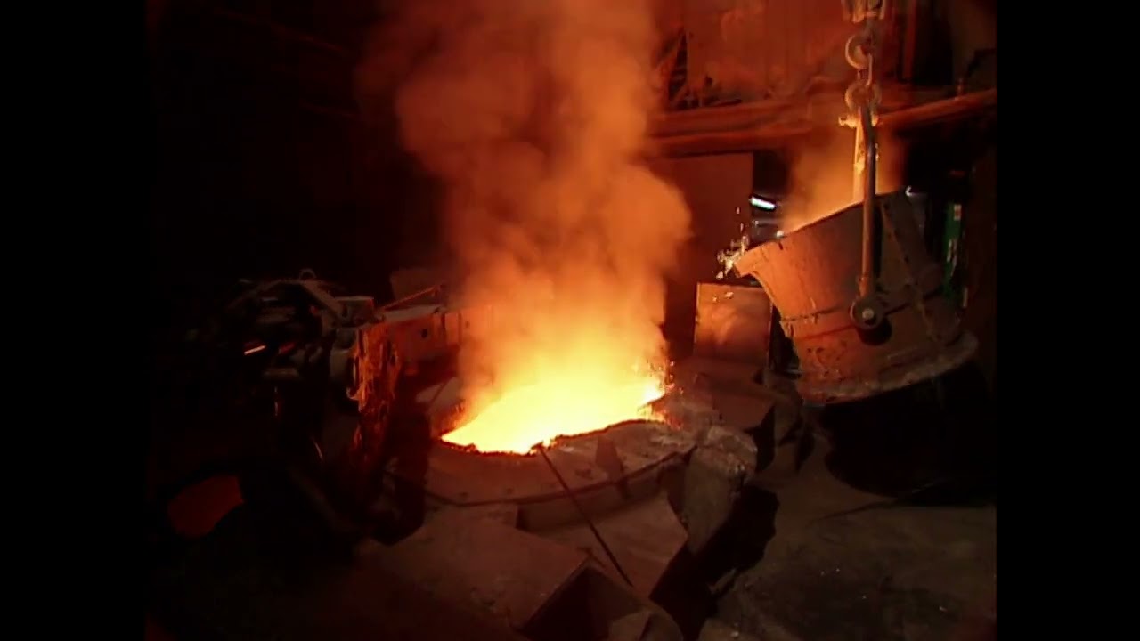 How It's Made - Commercial Pulleys (Premium Bitrate SD)