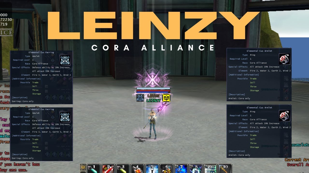 RF RETURN | LEINZY #1