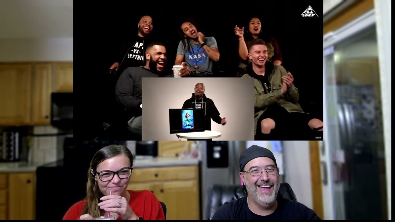 Great Taste - Best Animated Disney Movie - Reaction