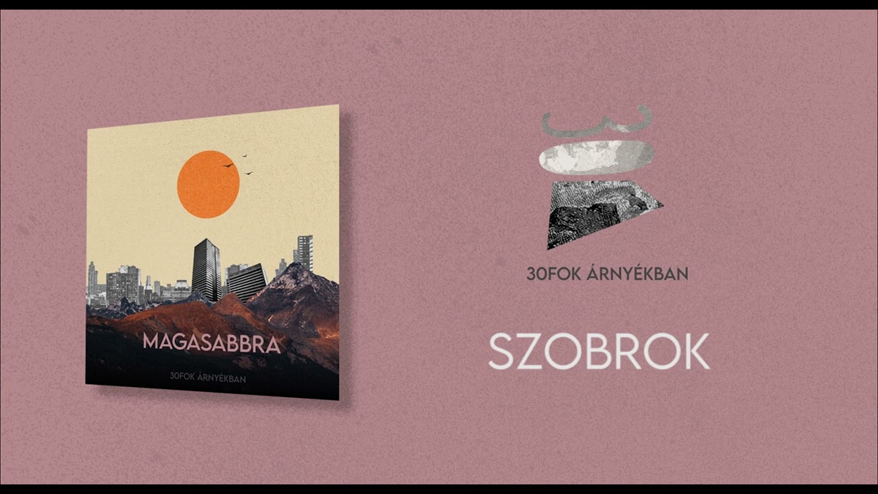 30fok árnyékban // SZOBROK