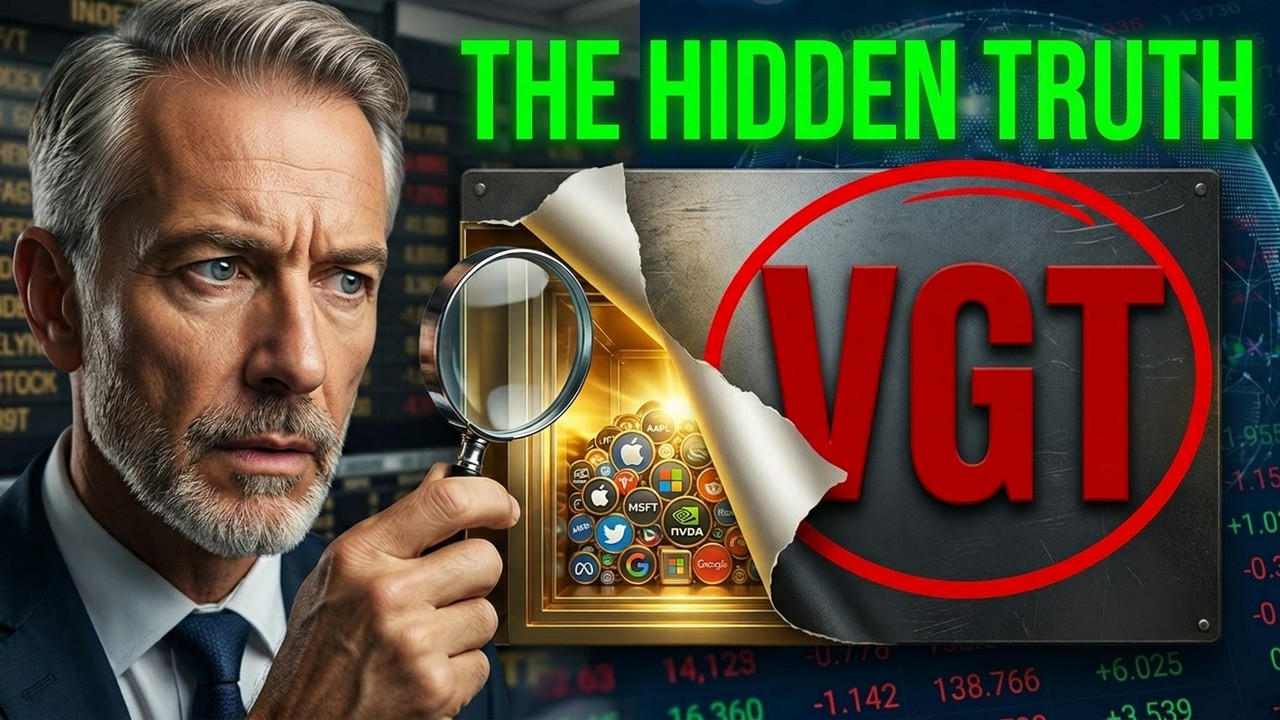 О чем забывают все инвесторы при покупке ETF VGT