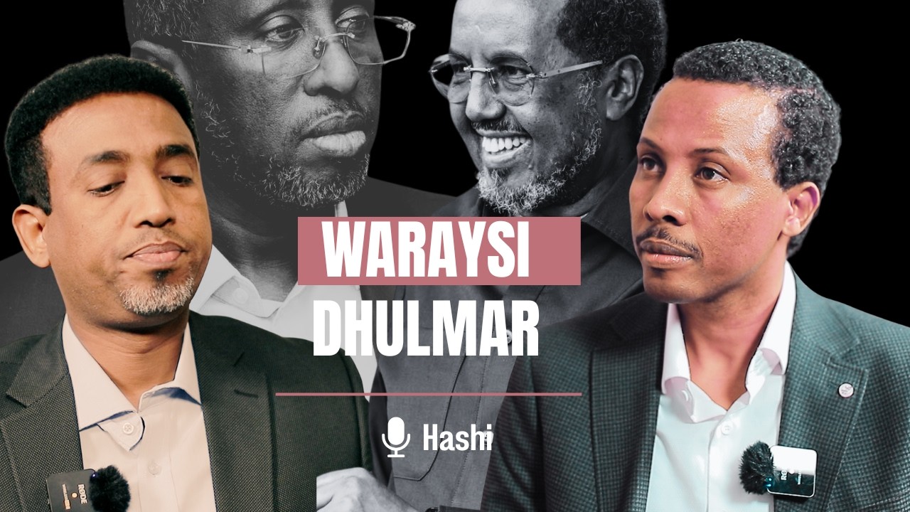 Waa Kuma Hogaamiyaha Noqonaya Madaxweynaha Cusub ee Somalia 2026