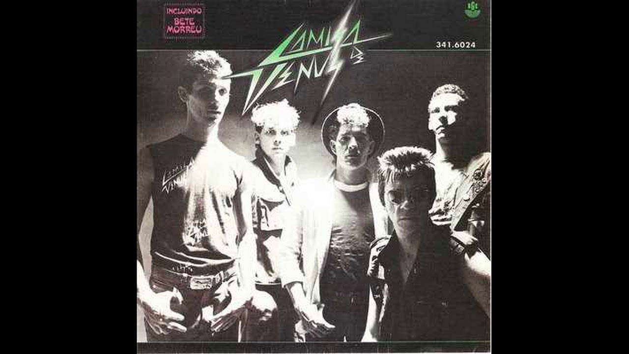 Negue - [1983] Camisa de Vênus