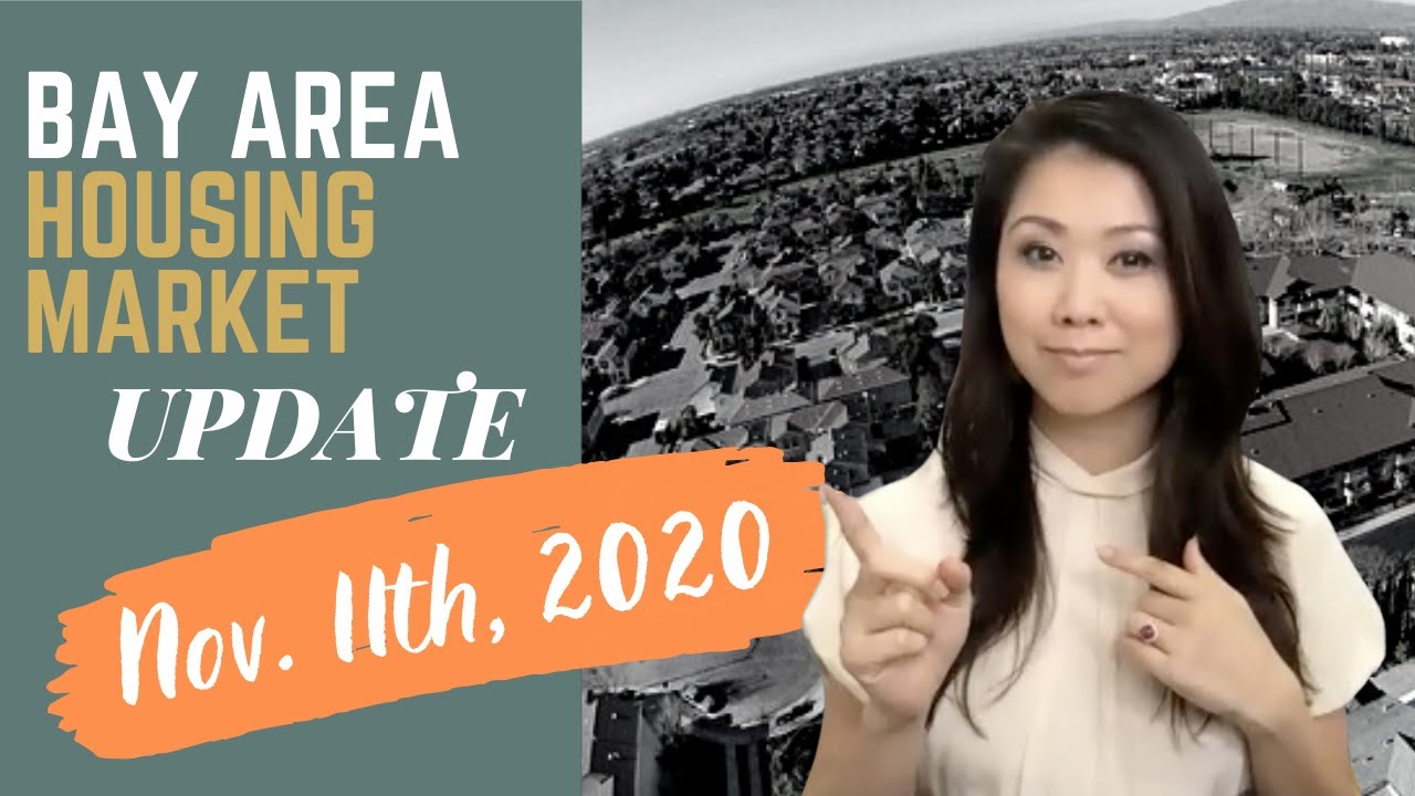 November Bay Area Housing Market Update - When will inventory come back?