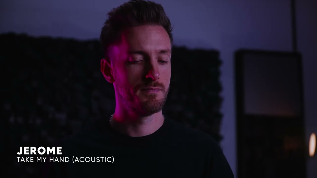 Take My Hand (Piano Version)