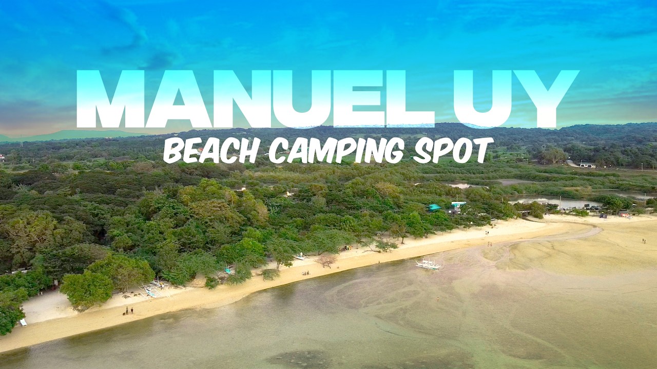 CALATAGAN TRIP | MANUEL UY | CAPE SANTIAGO LIGHTHOUSE