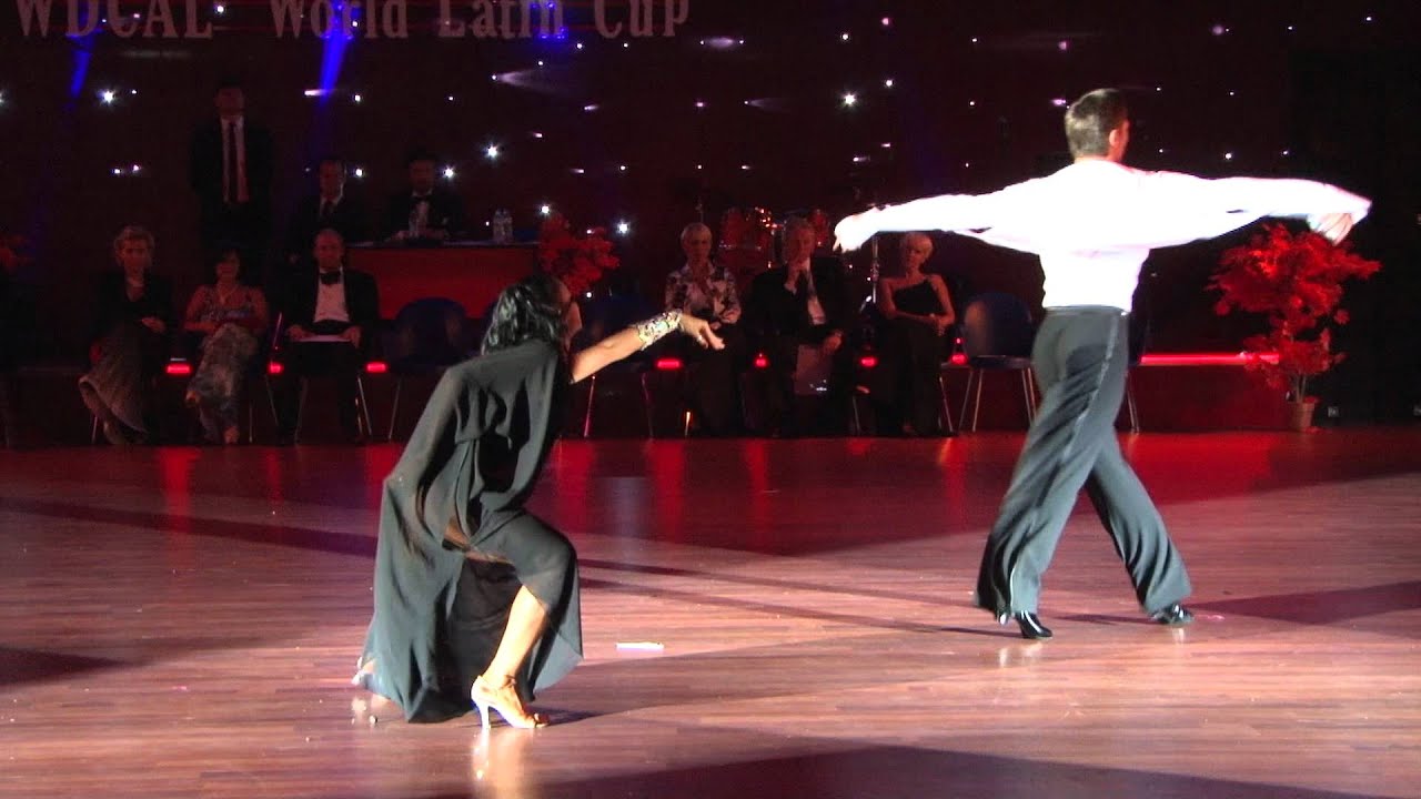 Kirill Belorukov - Elvira Skrylnikova, Showcase