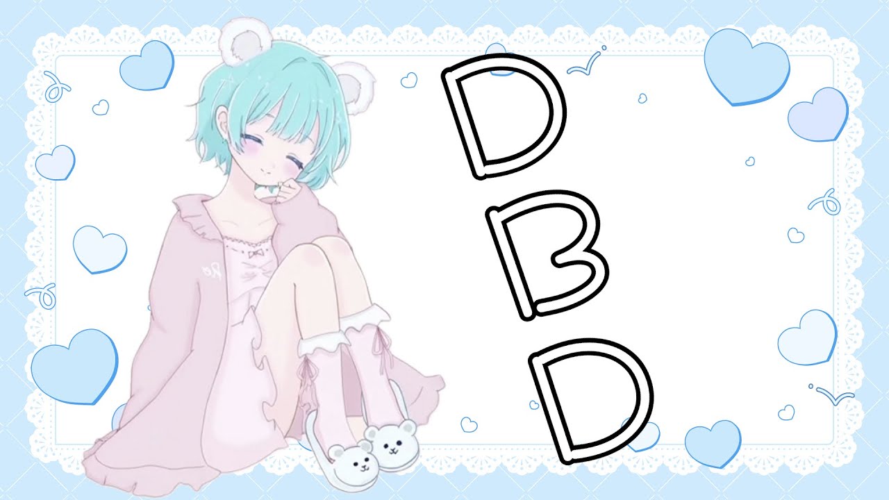 DBD🐻‍❄️🐼🐻‍❄️