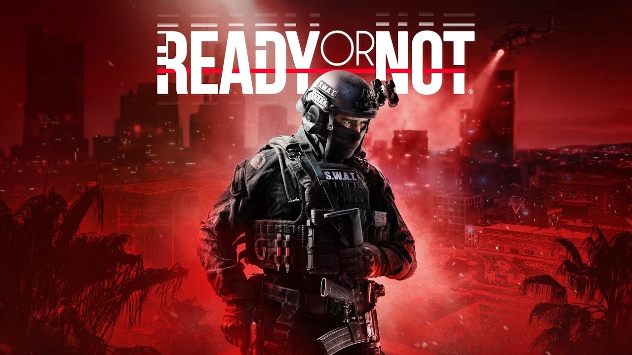 Ready or not - 1 - Premières game avec AldUwU et Kawamel