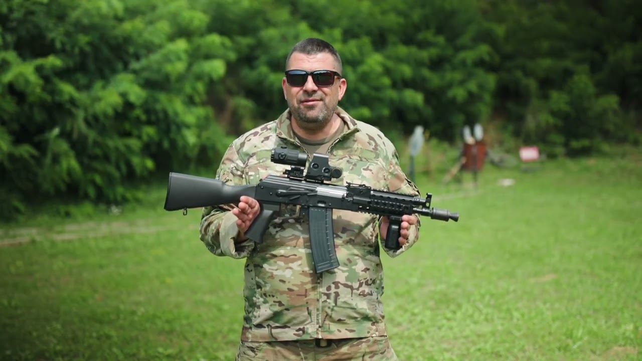Unde testați armele noastre (outdoor) - partea 2/3 - Poligonul HUNTING FUN de la Buhuși, Jud. Bacău