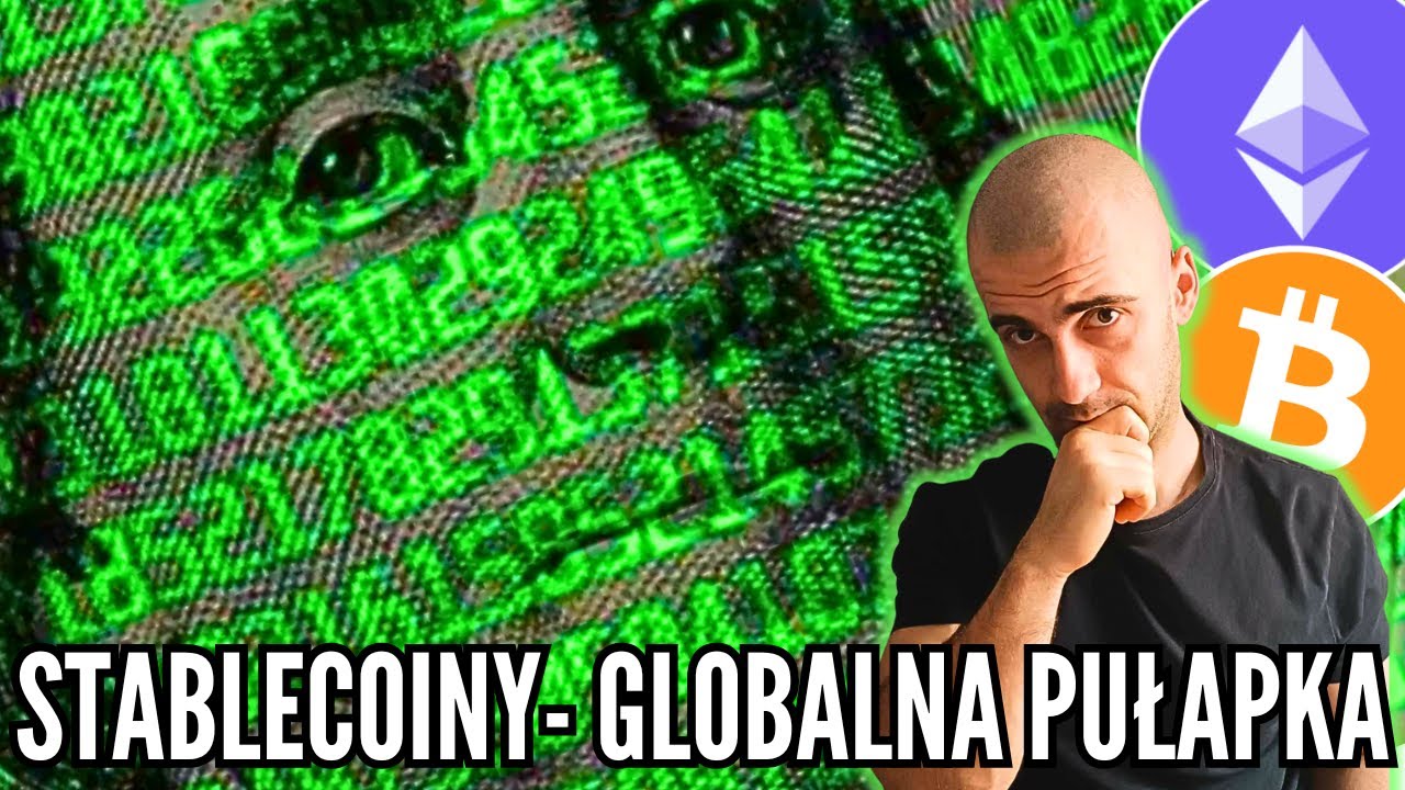 STABLECOINY TO NOWY PETRODOLAR! REFINANSOWANIE DŁUGU STAN&Oacute;W ZJEDNOCZONYCH