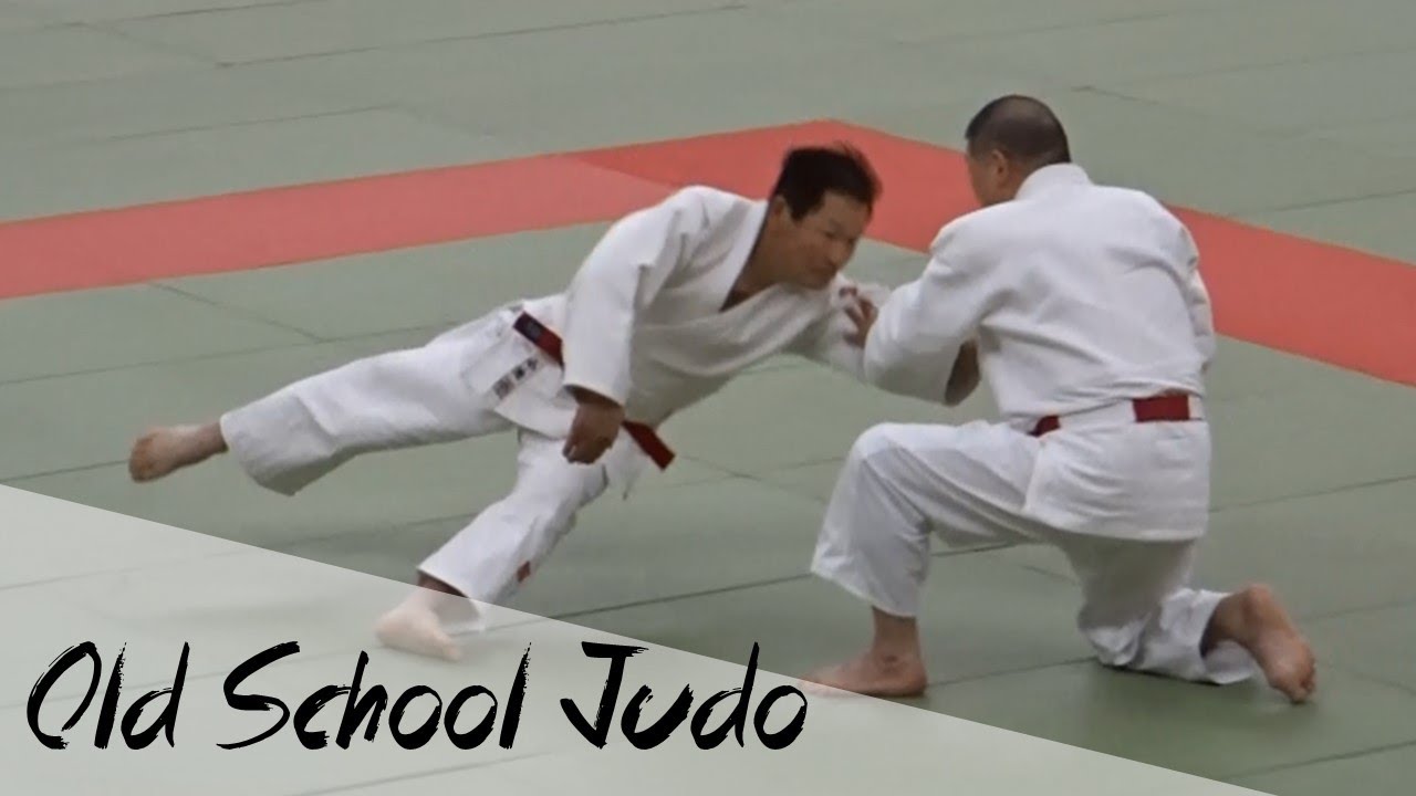 SAMURAI armor grappling - JUDO Koshiki no KATA