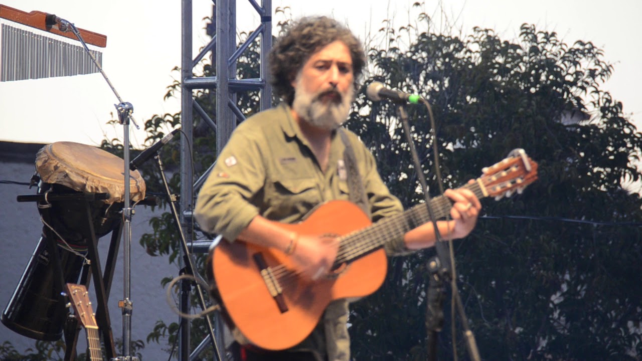 Manuel Garcia - Playa Giron (Silvio) - Queretaro Trovafest 2019