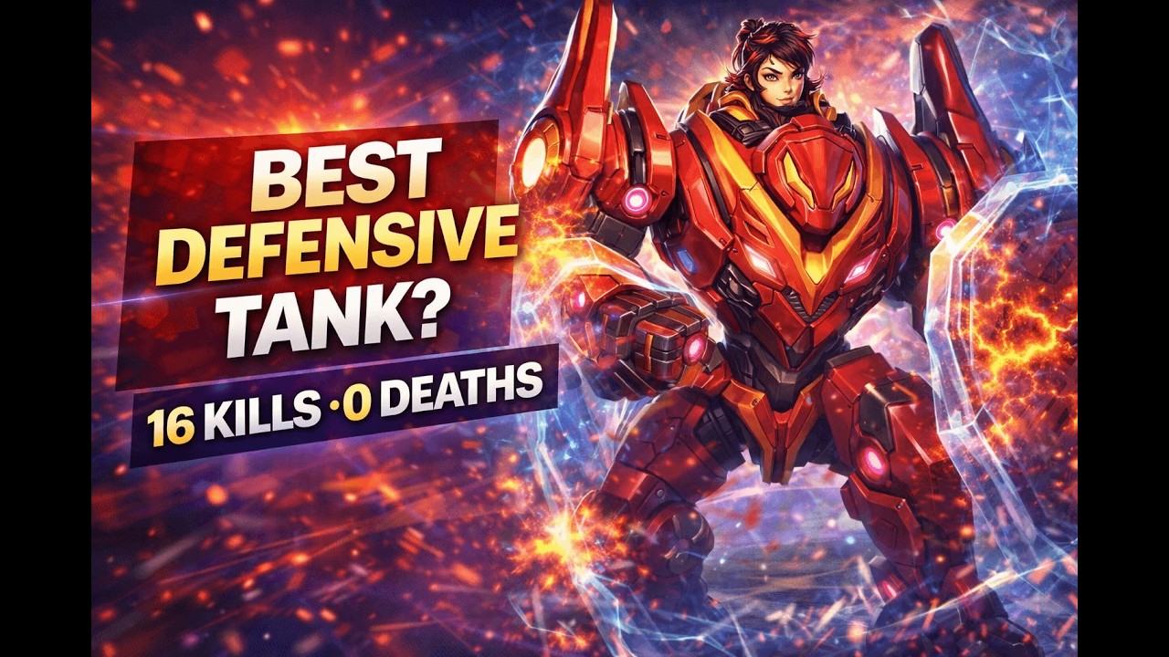 They Think Peni Parker Is Spam… But She’s The BEST Defensive Tank | Gold 2 Ranked