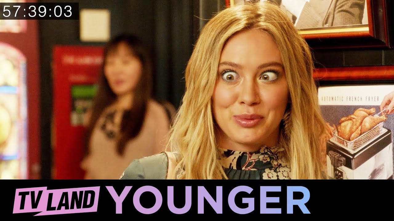 Younger Bloopers 😂 Scene & Heard (Mashup) | TV Land