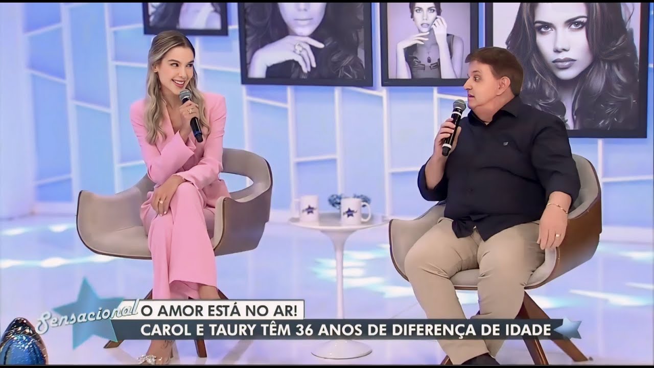 Programa especial de dia dos namorados - Dani Albuquerque na RedeTV