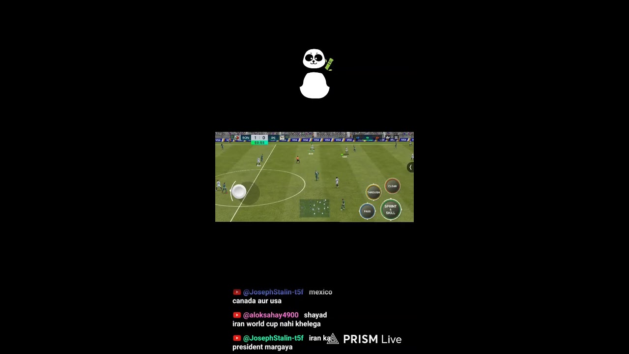 Live streaming of CR7 Legacyz