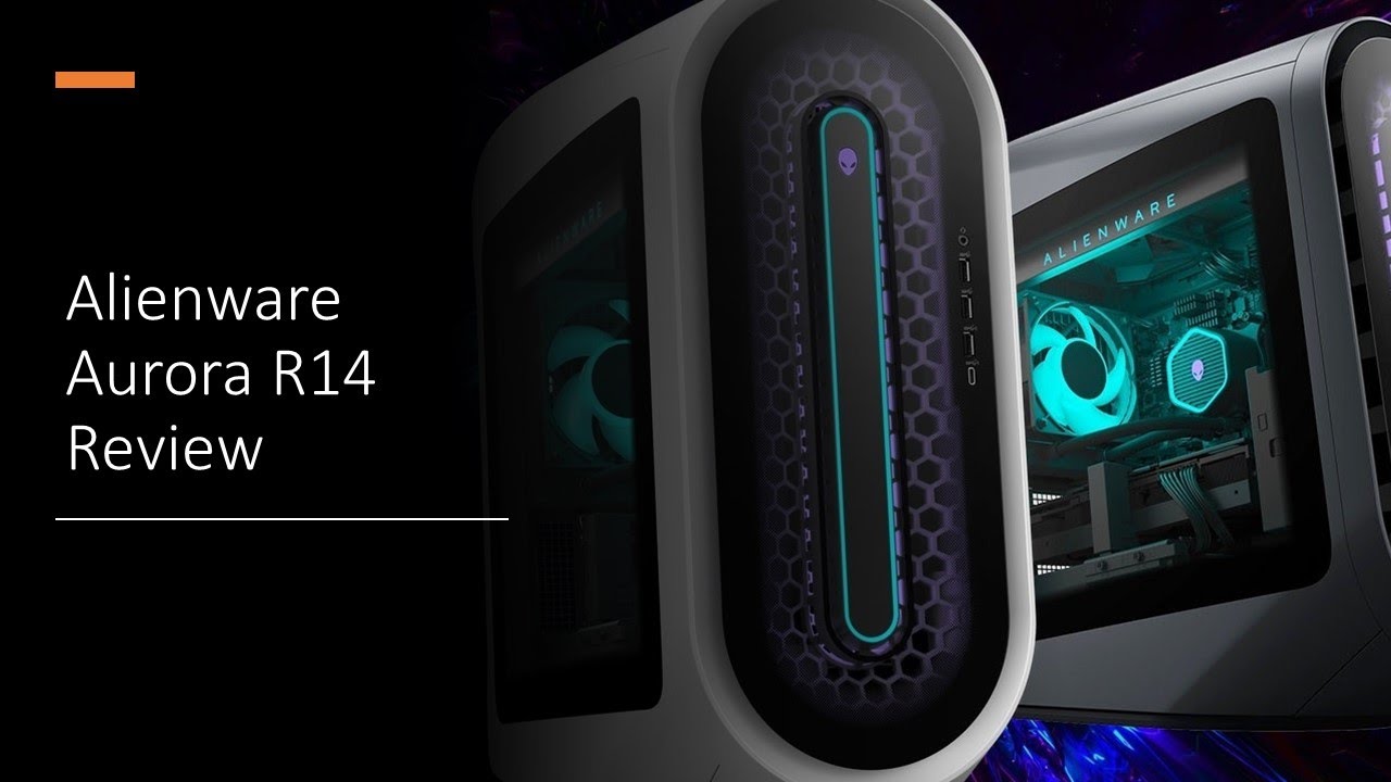 Alienware Aurora R14 Review