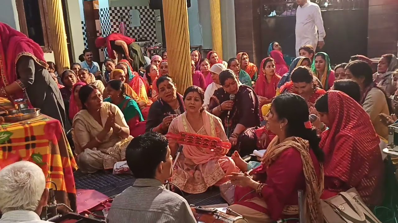 🌹|| नज़र तोहे लग जाएगी, मैया || 🌹latest mata rani bhajan 2024💞