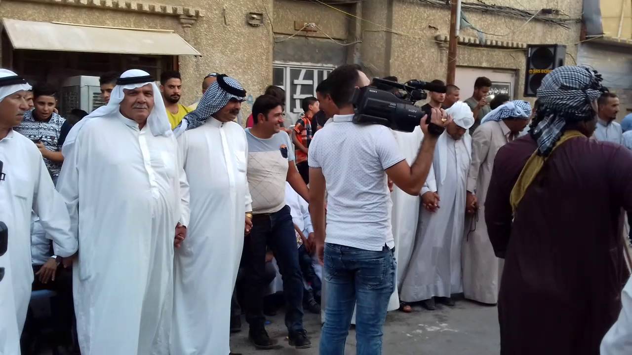 جوبي ابو صلاح الشيحاوي عبد العكيدي زواج مروان الشمري