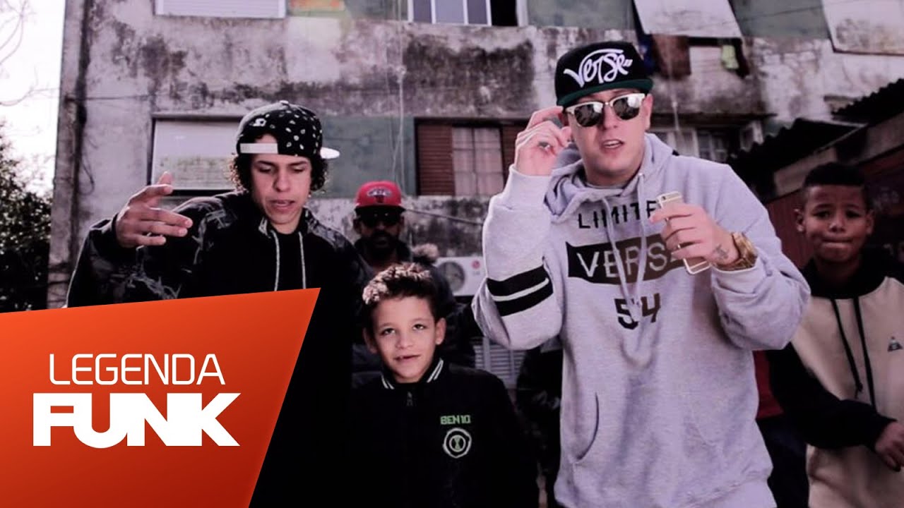 MC Dino e MC Da VR - Logo Após (Videoclipe Oficial)