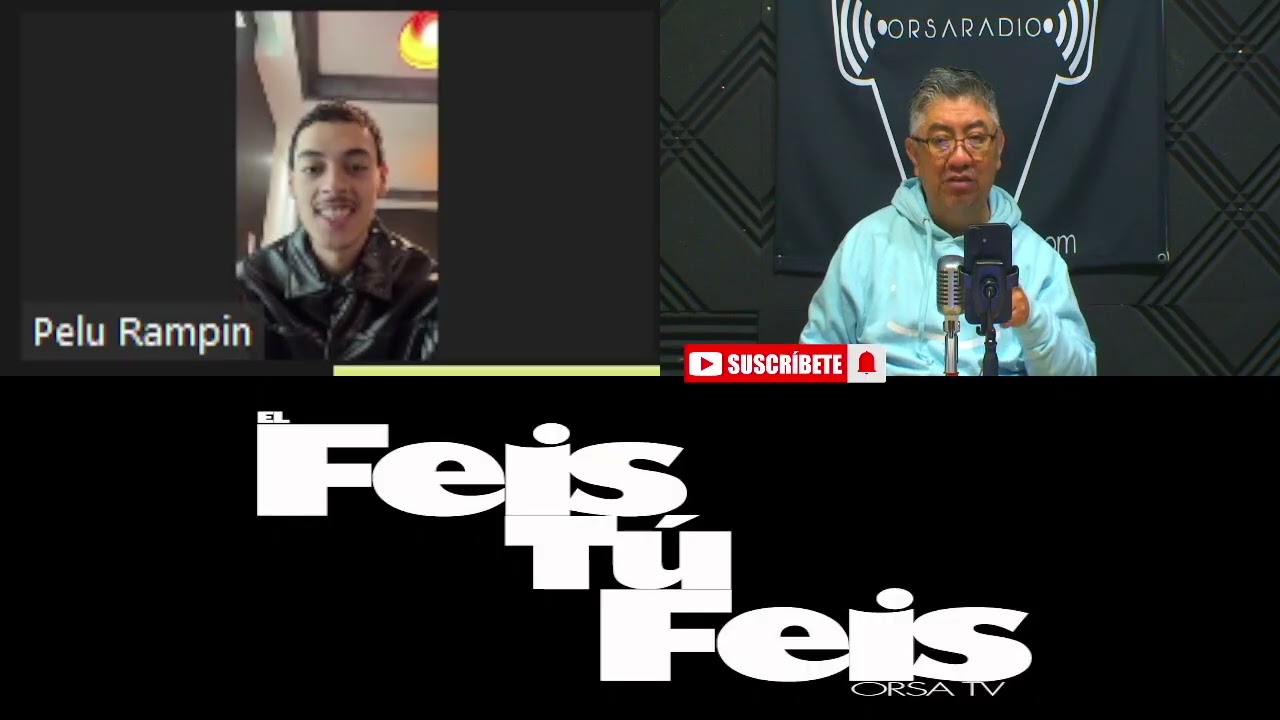 Feis Tu Feis Pelu Rampin