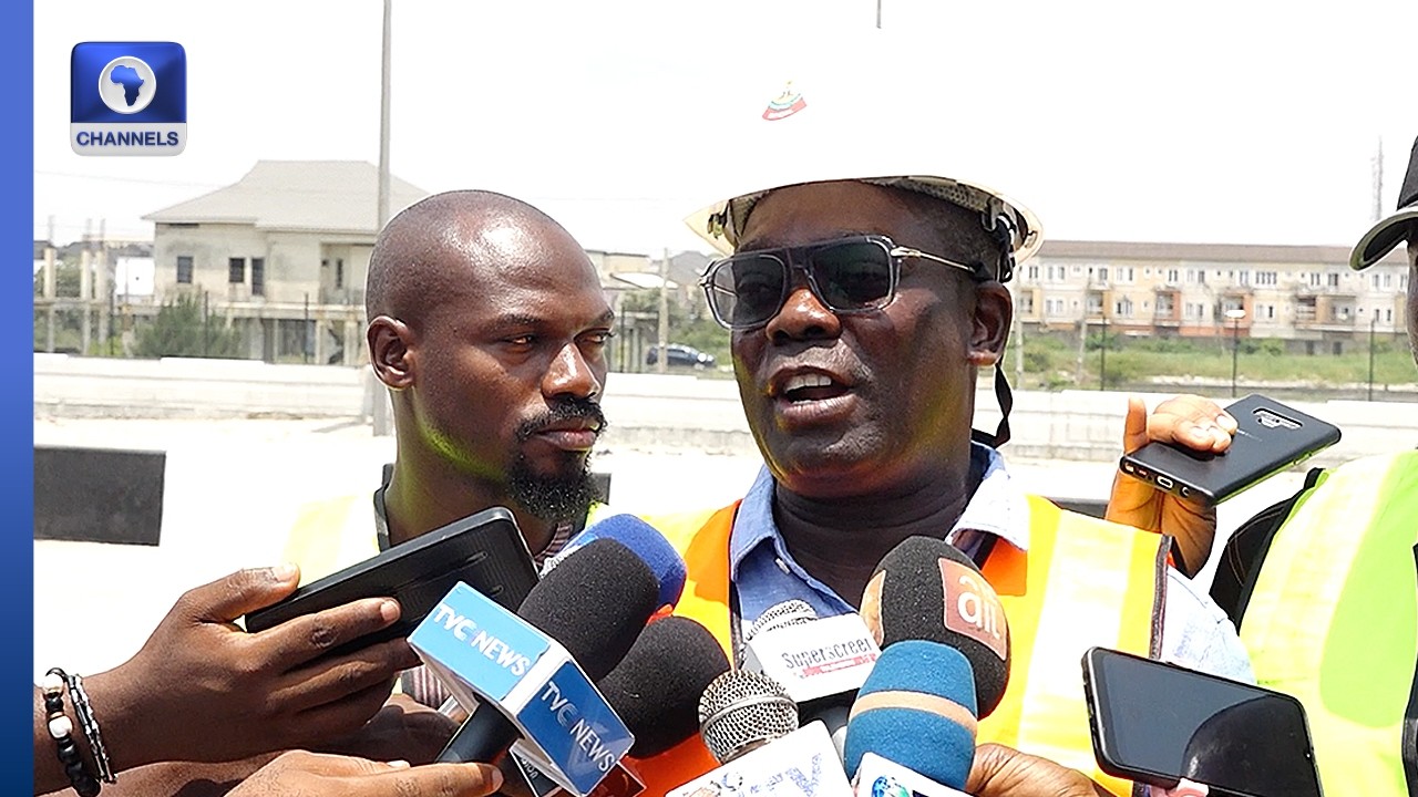 Coastal Road Project: Only Winhomes' Gatehouse Affected, Says Federal  Controller Of Works