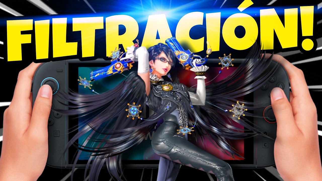 💥NOTICIAS EPICAAS!💥👉🔴SWITCH 2 SUFRE MEGA FILTRACIÓN!!!!🔴😱ALCANZA UN NUEVO TECHO GRÁFICO!!!😱🔥Y MÁS!🔥