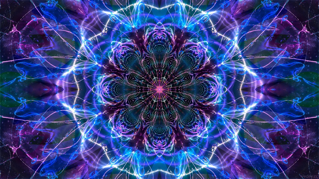 Vibrant Calm - Relaxing Visuals in 4k (no audio)