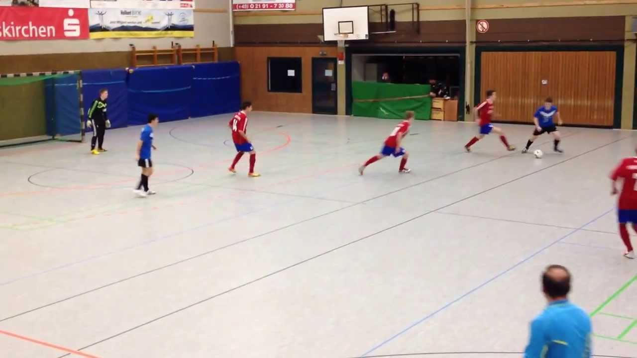 Hombrucher SV U 16 -  TSV Marl Hüls U 16  Finale (1:1) 2:4 nach Elfmeterschießen