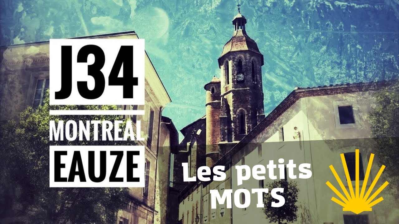 Chemin de Compostelle J34 - Montréal du Gers - Éauze - J’emmène vos rêves au bout du monde