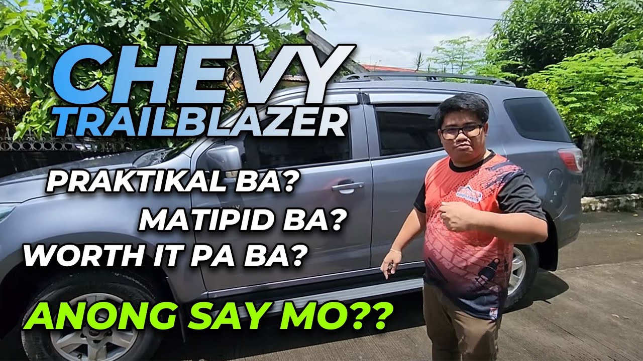 Chevrolet Duramaxx Trailblazer || Maganda din ba gamitin?