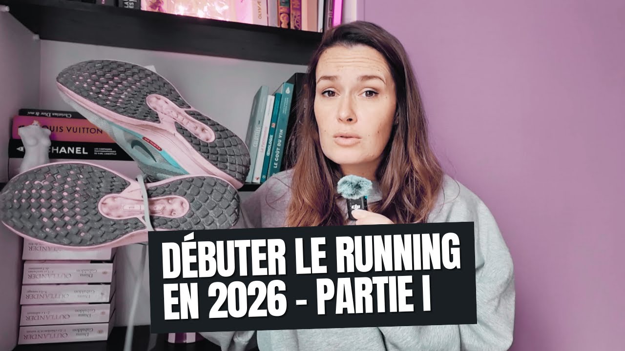 DÉBUTER LE RUNNING EN 2026 (les bases physiques pour tenir dans la durée)