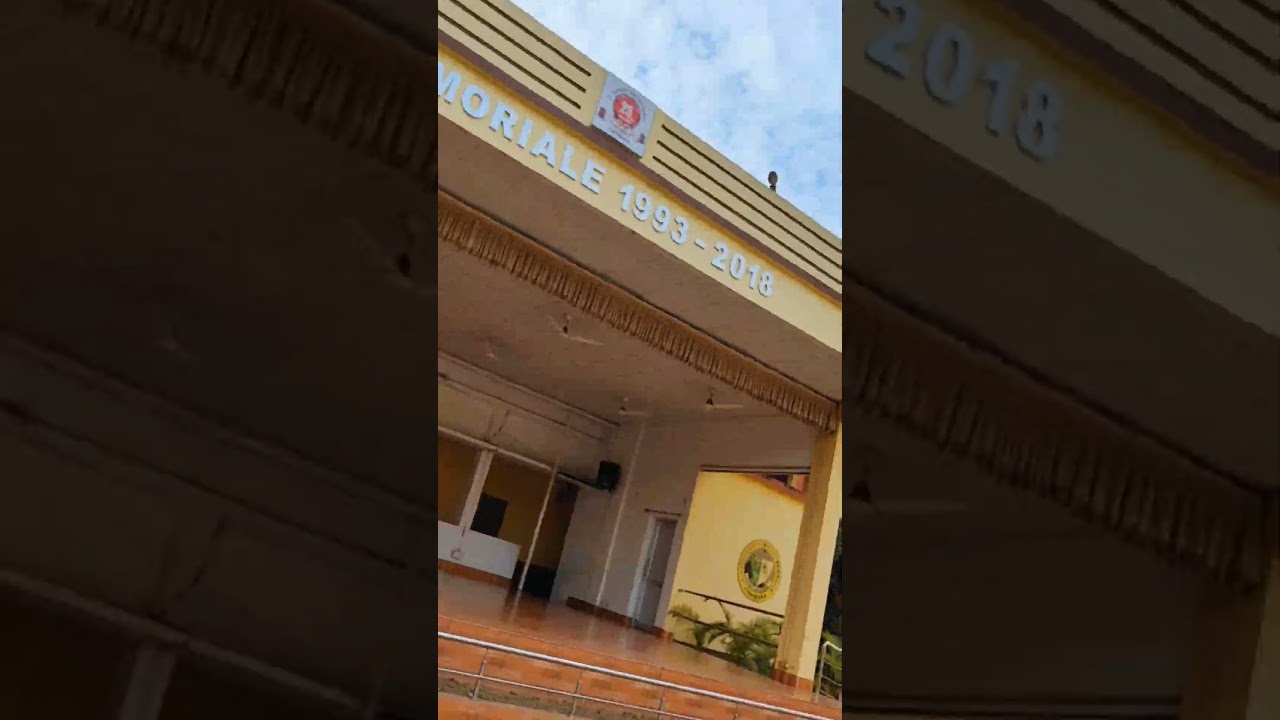 St. Xaviers english school , Chaibasa (Hyperlapse)