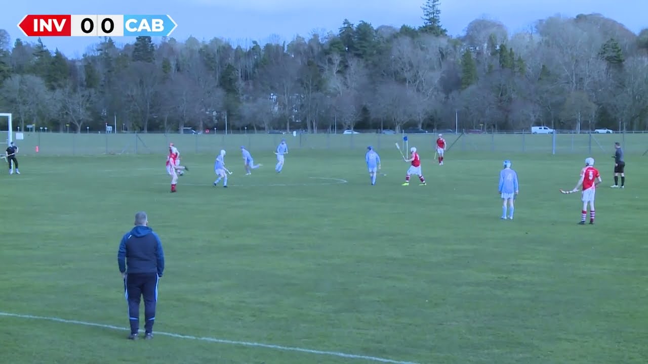 Inverness vs Caberfeidh II | Mowi North 1
