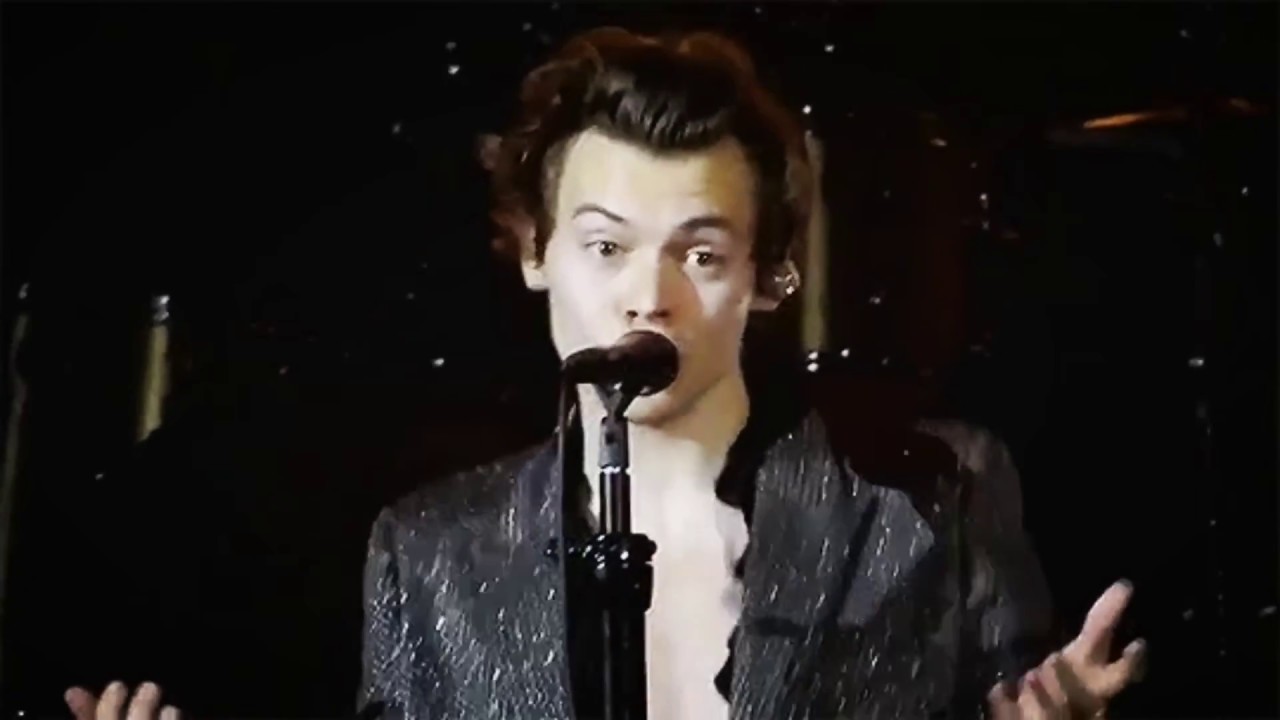 A Thousand Miles - Harry Styles