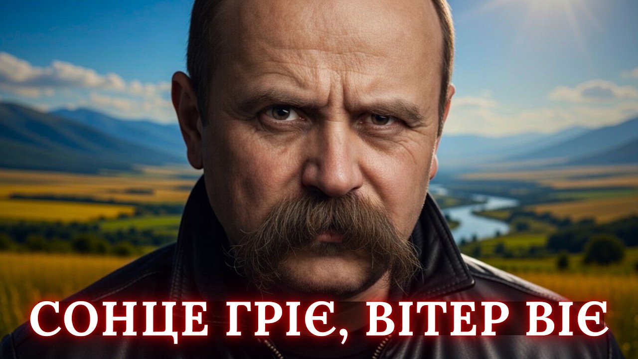 Сонце гріє, вітер віє — рок-пісня на вірші Тараса Шевченка | Рок-пісні на вірші Шевченка (Збірка №3)