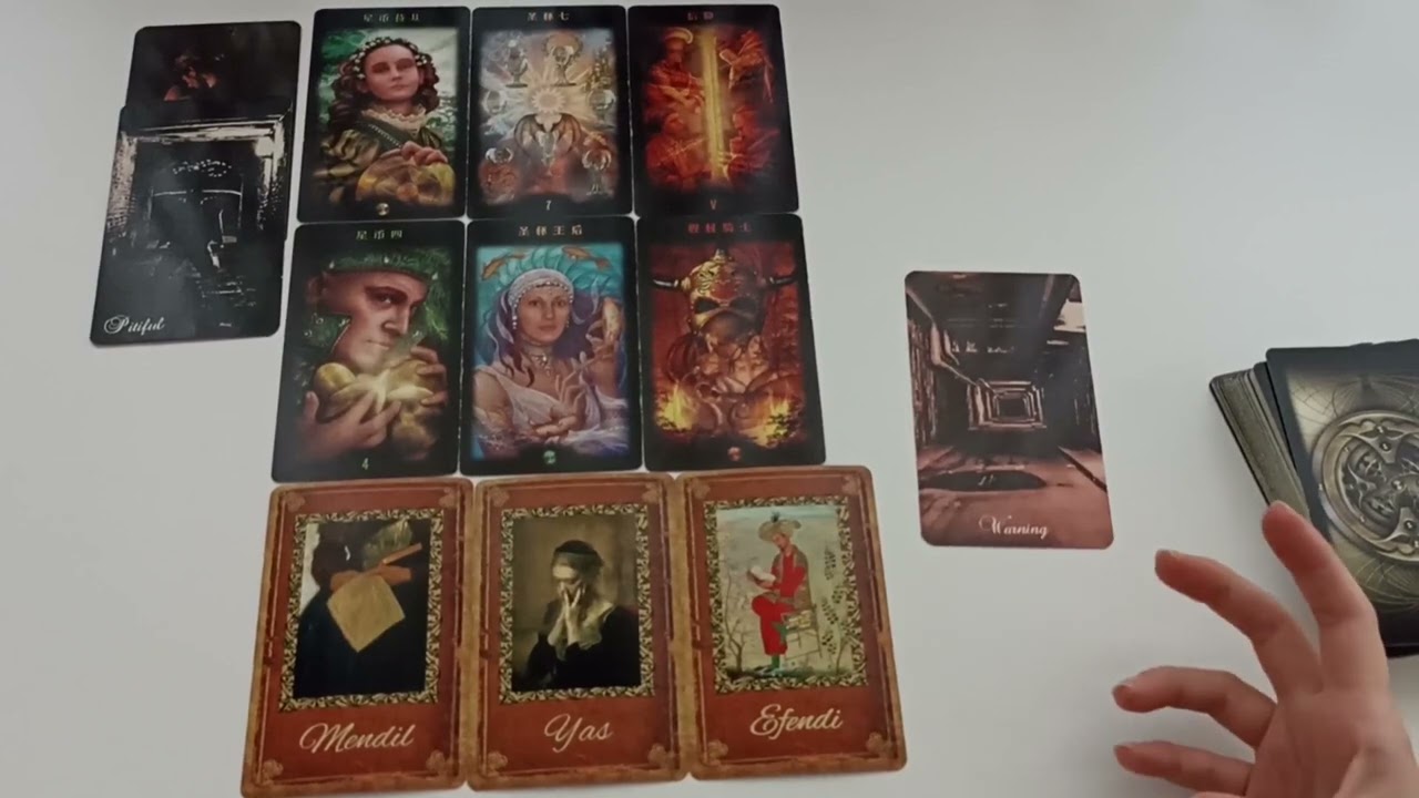 Sessizliğin Onu Nasıl Etkiliyor? Sessizliği Bozacak mı? Tarot